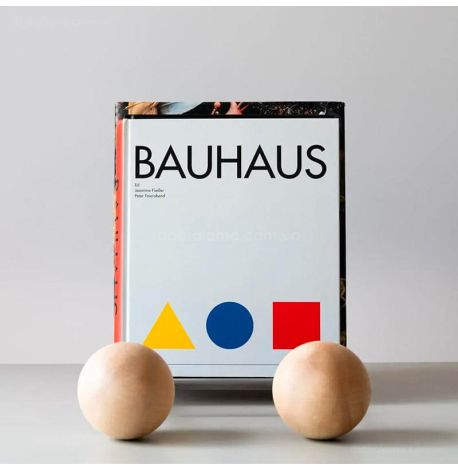 Підставка для вінілових платівок або книг Two Balls