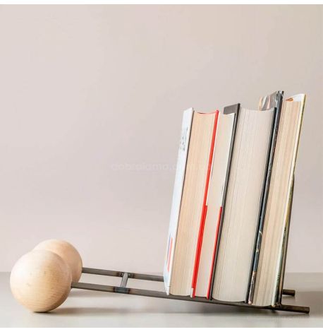 Підставка для вінілових платівок або книг Two Balls