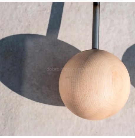 Підставка для вінілових платівок або книг Two Balls