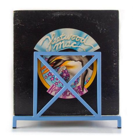 Стойка-подставка для виниловых пластинок «Крест»