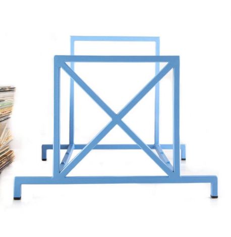 Стойка-подставка для виниловых пластинок «Крест»