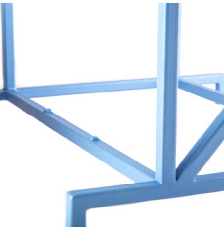 Стойка-подставка для виниловых пластинок «Крест»