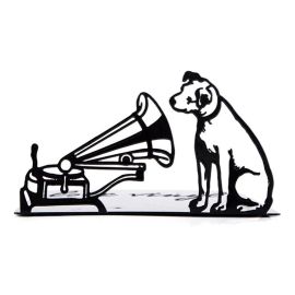 Держатель для виниловых пластинок RCA Victor