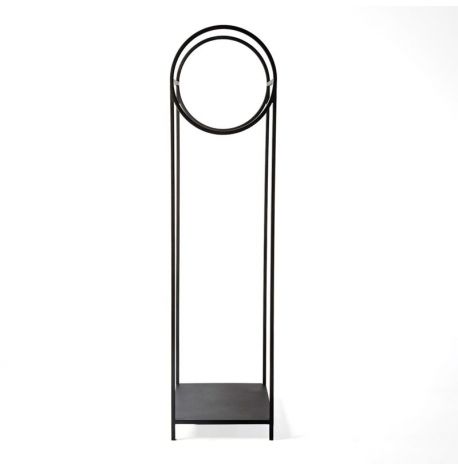 Металлическая дровница "Баухаус"