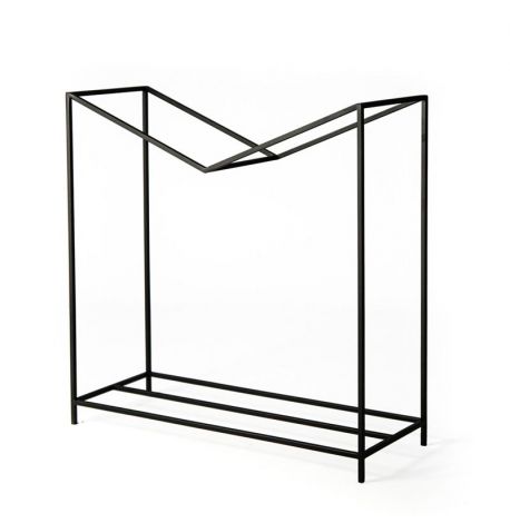 Металлическая дровница "Big Монтана"