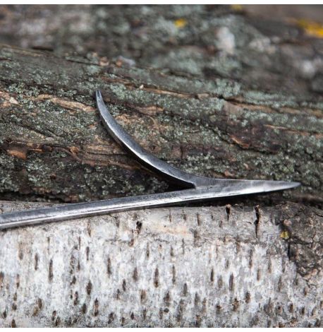 Металлическая дровница "Домик"