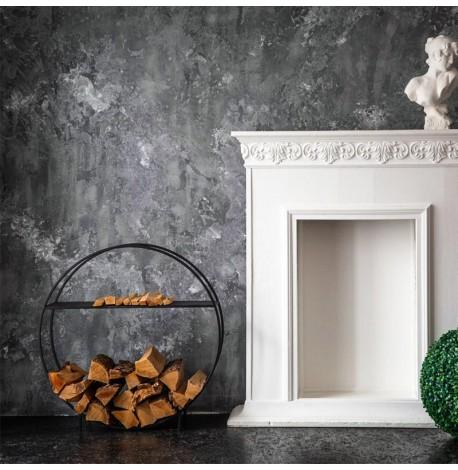 Металлическая дровница "Коло"