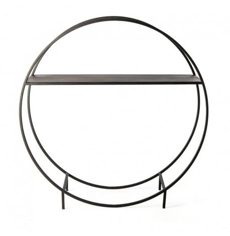 Металлическая дровница "Коло"