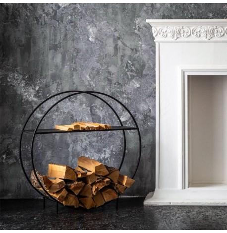 Металлическая дровница "Коло"