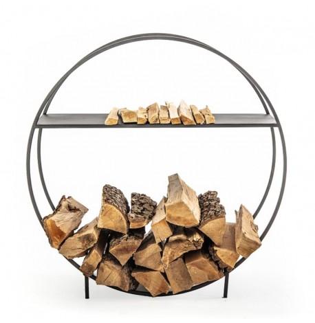 Металлическая дровница "Коло"