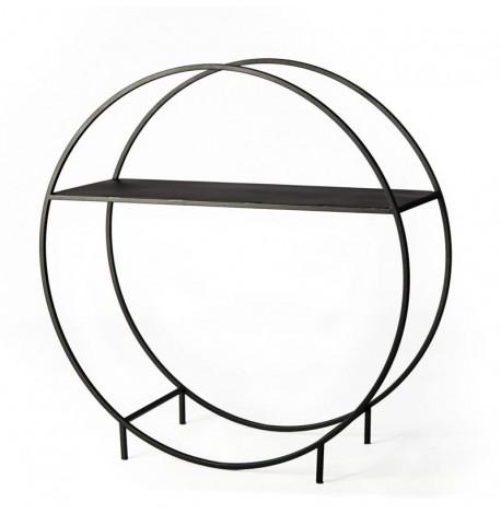 Металлическая дровница "Коло"