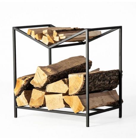 Металева дровниця "Монтана"