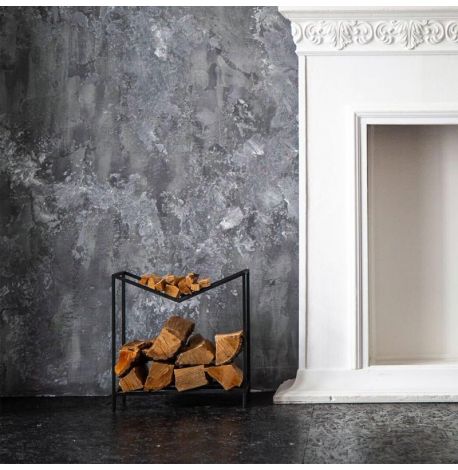 Металева дровниця "Монтана"