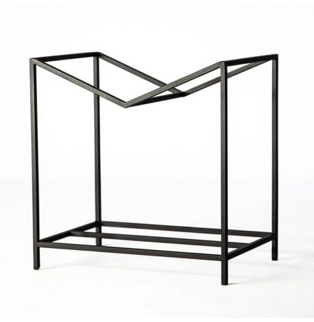 Металева дровниця "Монтана"