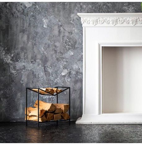 Металева дровниця "Монтана"