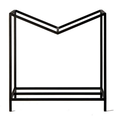 Металева дровниця "Монтана"