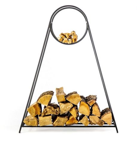 Металлическая дровница She