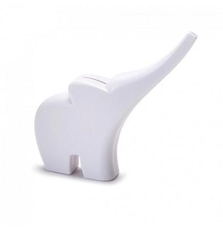 Копилка Elli Monkey Business (белая)