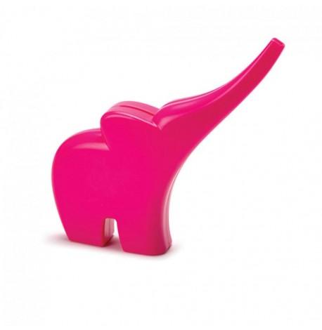 Копилка Elli Monkey Business (розовая)