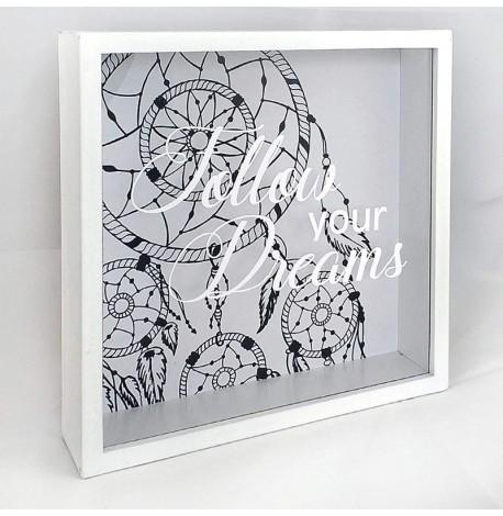 Копилка для денег Follow your dreams