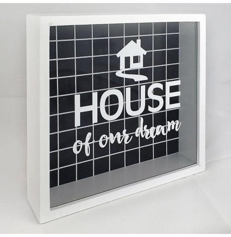 Скарбничка для грошей House of our dream