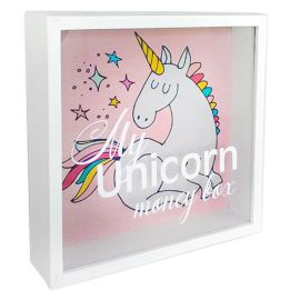 Копилка для денег My unicorn money box (единорог)