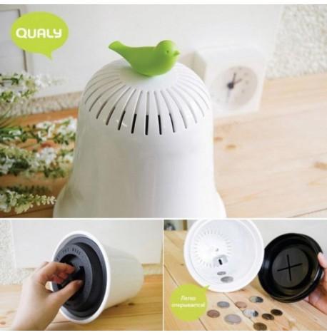 Копилка со звуковым эффектом Saved By The Bell Qualy