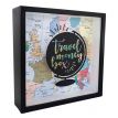 Копилка для денег Travel money box (глобус)
