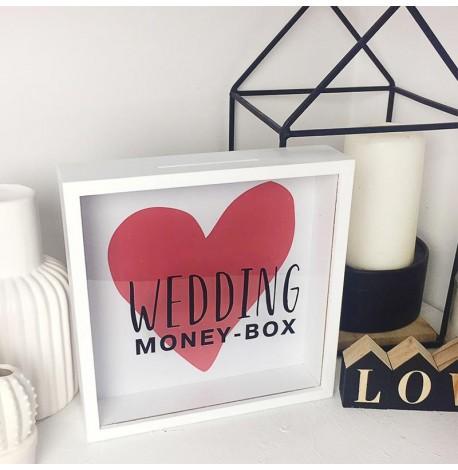 Скарбничка для грошей Wedding money-box