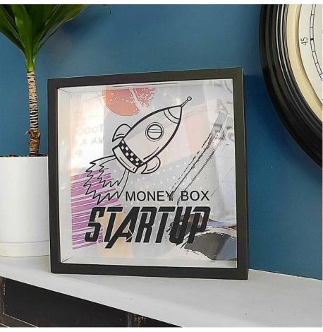 Копилка для денег Startup
