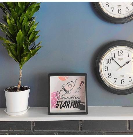 Копилка для денег Startup