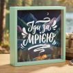 Копилка для денег «Іди за мрією»