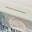 Скарбничка для грошей «На вечерю із зіркою Мішлен»