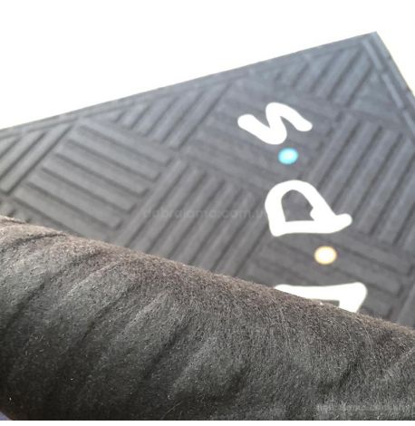 Килимок придверний Hello friends