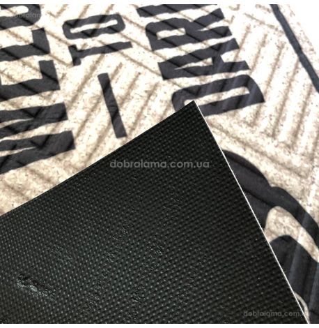 Коврик придверный Welcome to the dark side