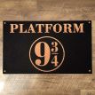 Килимок придверний «Платформа 9¾ (Гаррі Поттер)»