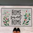 Килимок придверний Home sweet home