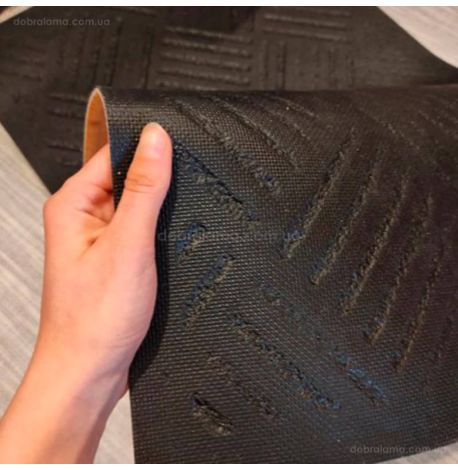 Коврик придверный «Тут пахне мандаринками та щастям»