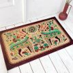 Килимок придверний «Олені»