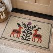 Килимок придверний «Оленята»