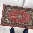 Килимок придверний «Перський килим»