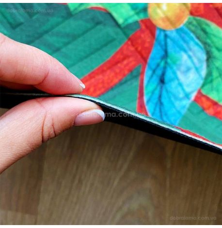 Коврик придверный «Подарок»