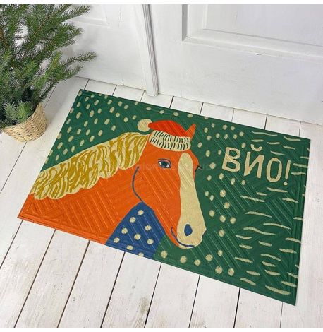 Килимок придверний «Вйо»
