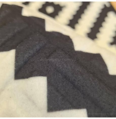 Коврик придверный "Геометрический ромб"