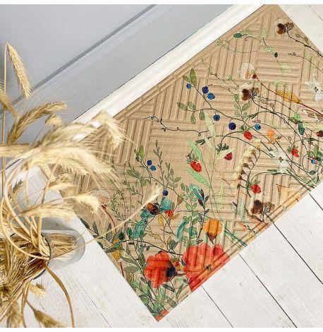 Килимок придверний «Літо»