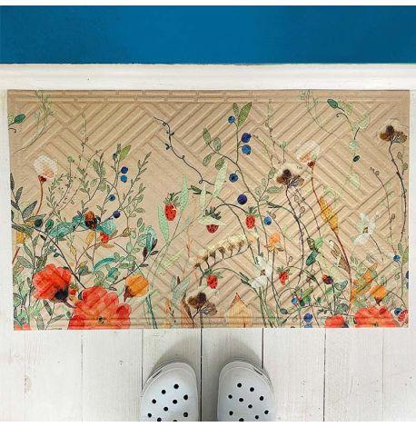 Килимок придверний «Літо»