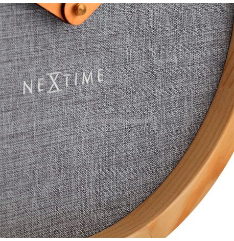 Настенные часы Calm Grey, 30 см