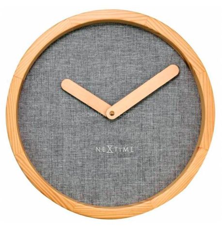 Настенные часы Calm Grey, 30 см