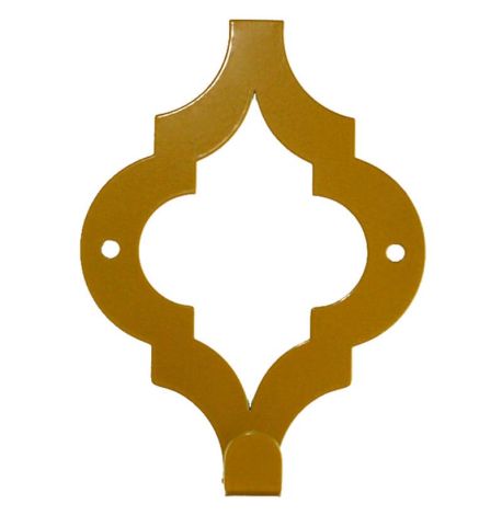 Настінний гачок для одягу Glozis Morocco