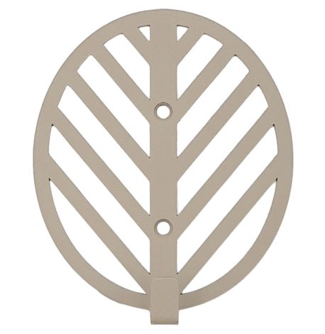 Настінний гачок для одягу Glozis Mod (бежевий)